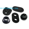 Molded Pull Through Silicone Rubber Grommet